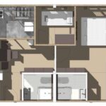 Detached living space plans