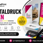 Digitaldruck Wien