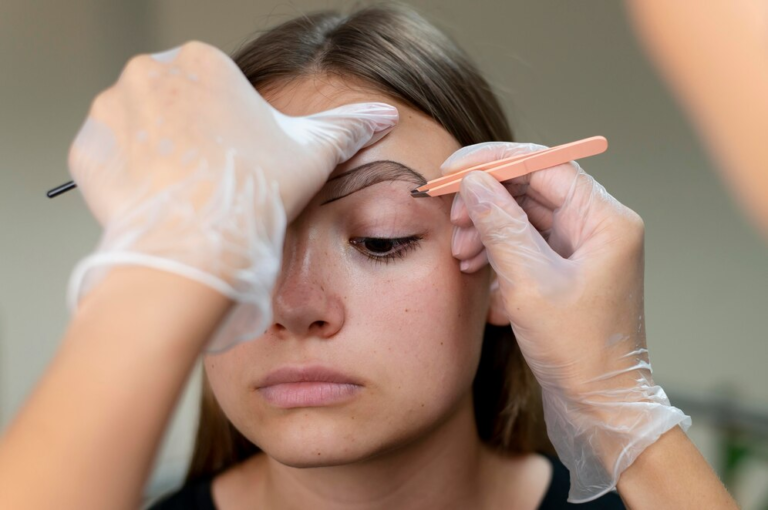Eyebrow Lift