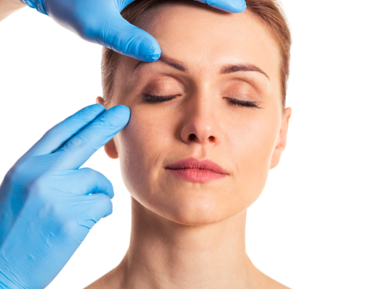 Eyelid Xanthelasma Removal