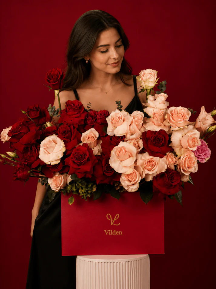 Red Roses for Anniversaries