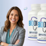Biodentex natural supplement for stronger teeth and healthier gums