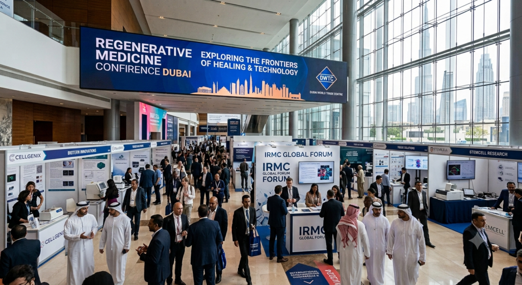Regenerative Medicine Conference Dubai