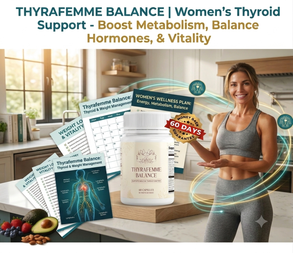 Thyrafemme Balance