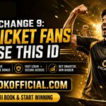 Go Exchange 9 trusted platform offering secure cricket betting ID registration nationwide