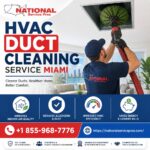 HVAC Duct Cleaning for Miami