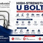 High-Strength U Bolt Manufacturer and Supplier in India LG Industries