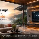 Interior Design for Home in India: Latest Trends Every Family Should Know