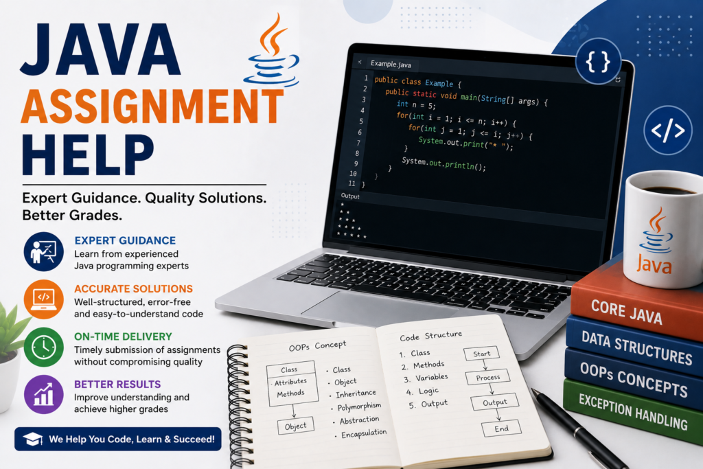 Java Programming Assignment Help