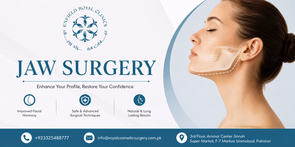 jaw surgery in Islamabad