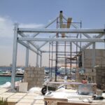 Steel Structure Fabrication