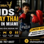 Kids Muay Thai Gym in miami