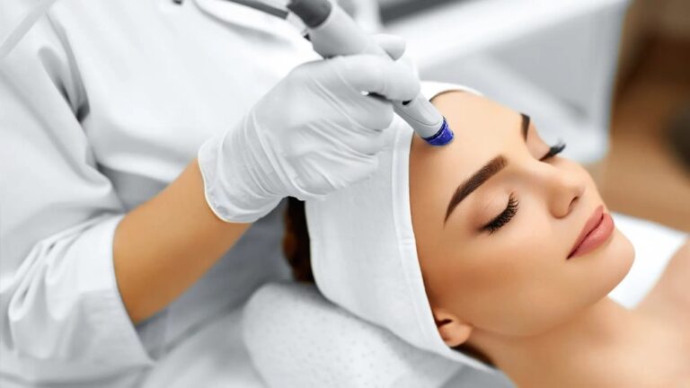 Microdermabrasion Treatment in Lauderdale Beach