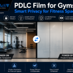 PDLC Film for Gyms