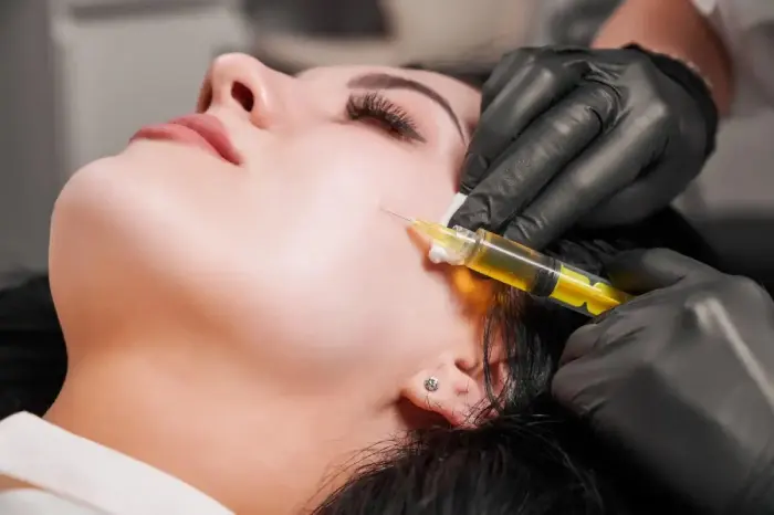 PRP hair treatment Toronto