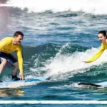 Kids Surf Lessons