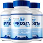 Prosta Peak natural prostate health support supplement