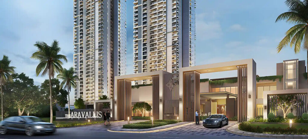 Puri Aravallis Gurgaon