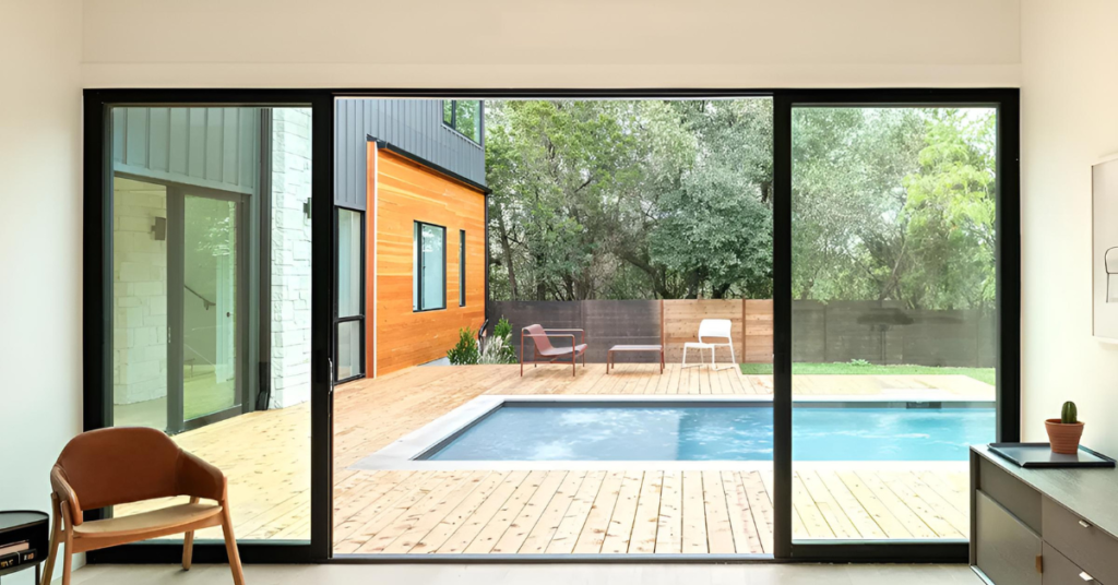 Residential Aluminum Doors and Windows