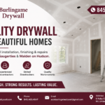 Residential drywall in saugerties
