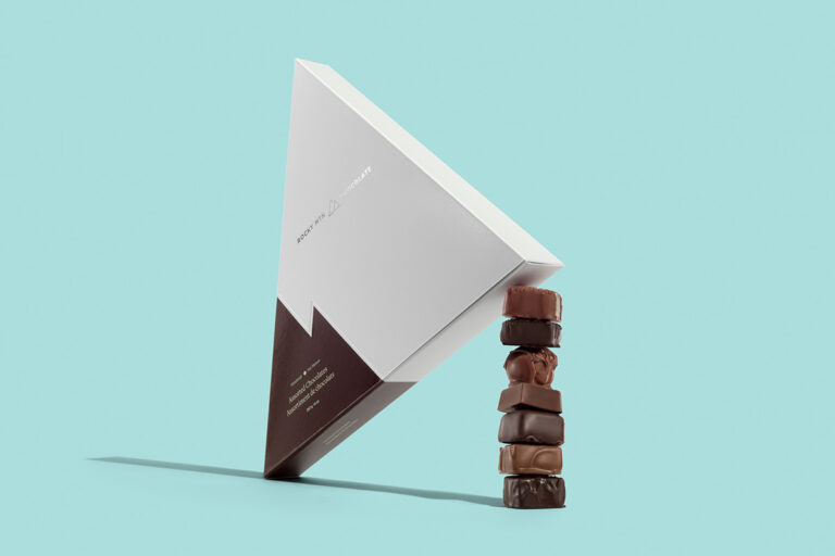 Retail Chocolate Boxes