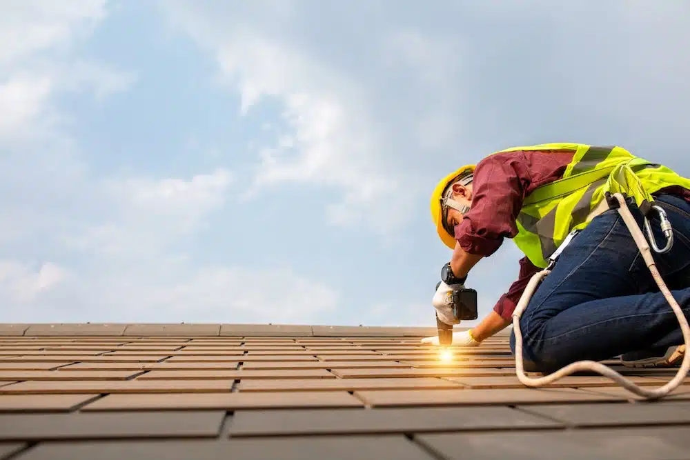 roofing contractors