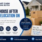 Sell House After Job Relocation ON
