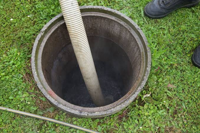 Septic Tank Pumping