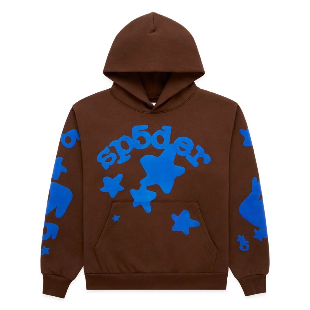 Sp5der Hoodie: Premium Streetwear Style
