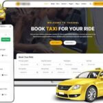taxi booking app development company