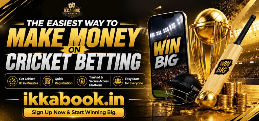 Cricket Betting helps beginners understand smarter online sports prediction techniques.