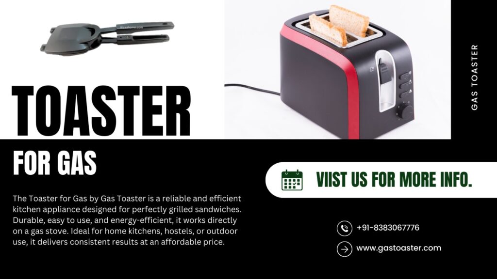 toaster for gas