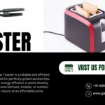 toaster for gas