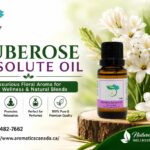 Tuberose essential oil