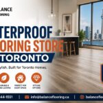 Waterproof Flooring Store in Toronto