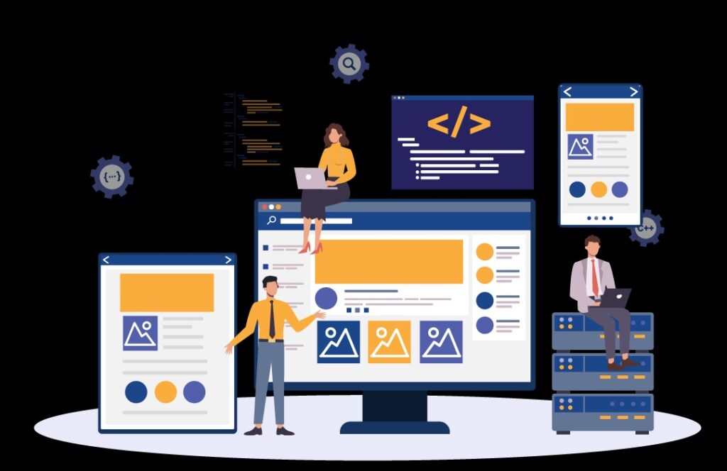 Web Design Agency North Carolina