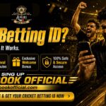 Cricket betting ID guide explaining features benefits registration process and working details