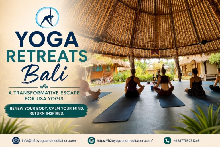 Yoga Retreats Bali