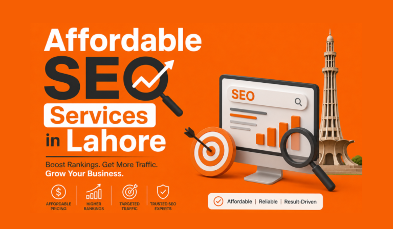 affordable seo services in lahore