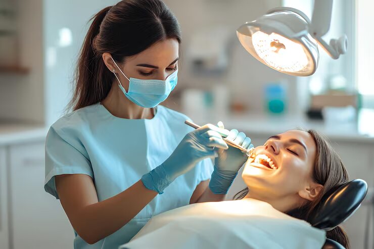 dentist in Burbank