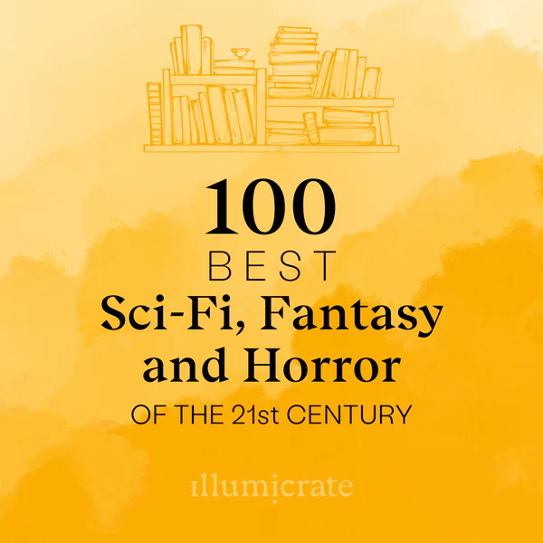 best sci fi books of the 21st century