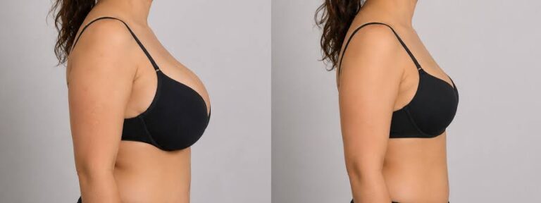 breast reduction Dubai