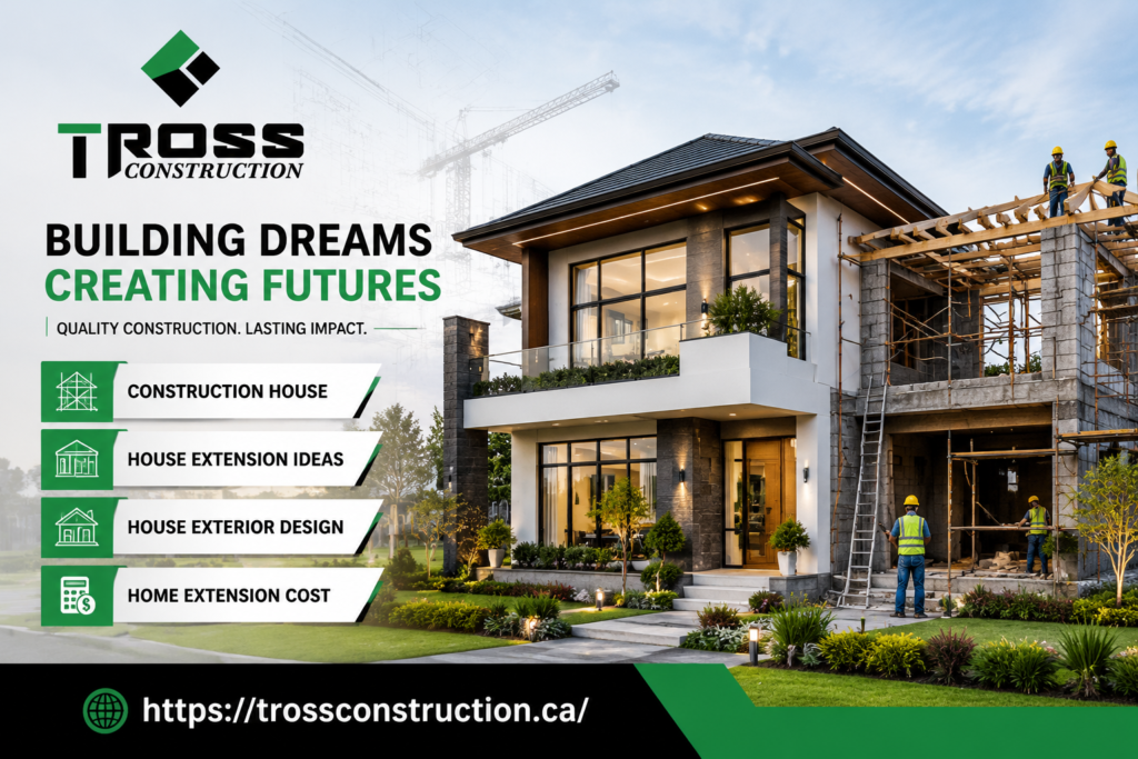 home extension cost