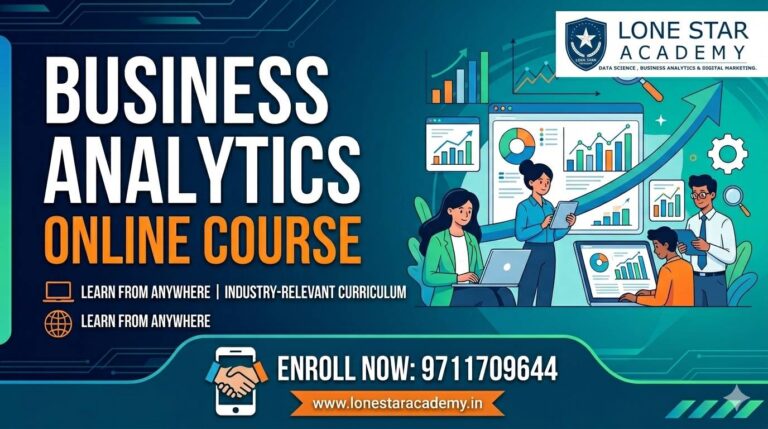 business analytics online course