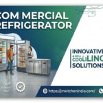commercial refrigerator