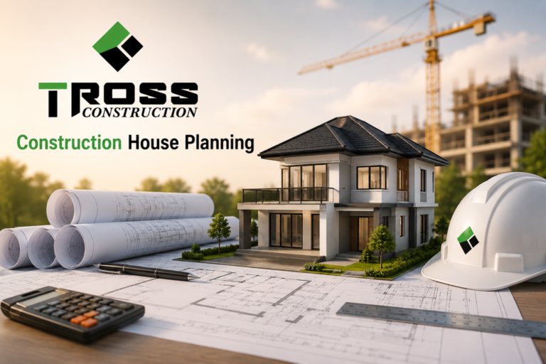 construction house project