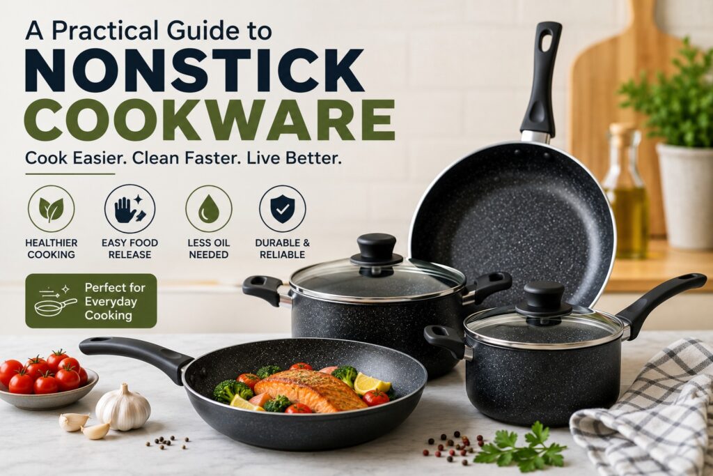nonstick cookware