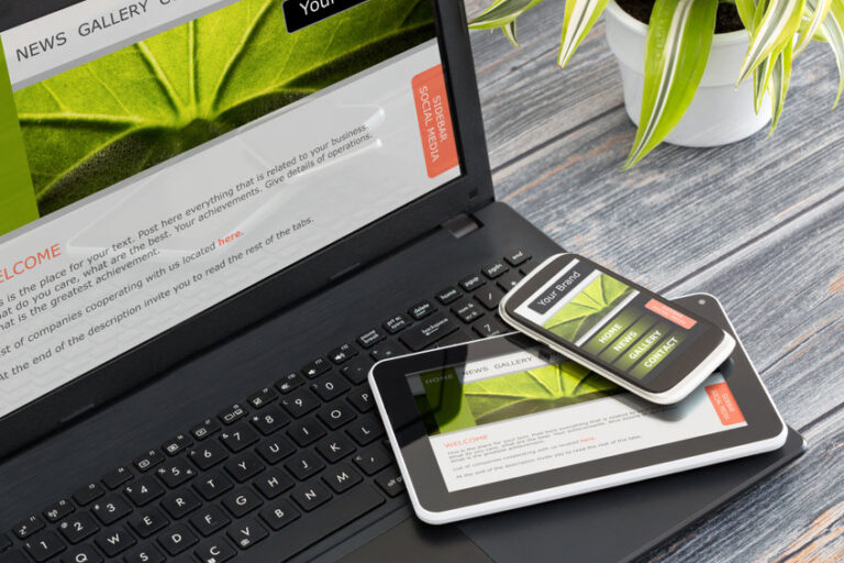 website designing