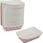 disposable paper trays for food