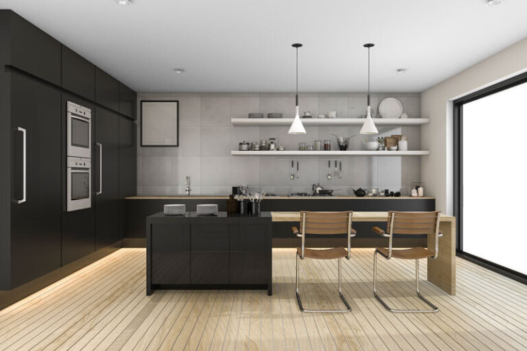 modular kitchen designs in Delhi NCR